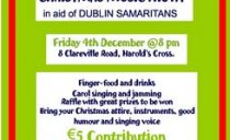 Christmas Music Night in Dublin