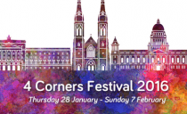 4 Corners Festival for an open Belfast