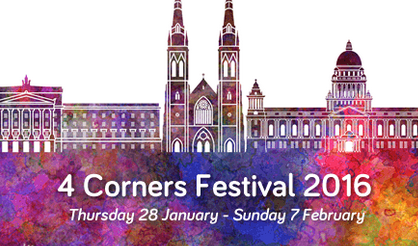 4 Corners Festival for an open Belfast