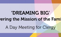 Dreaming big – A day meeting for Clergy