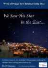 “We saw his star in the East, and have come to worship Him” (Mt 2: 1-2)