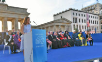 The Audacity of Peace: International Meeting for Peace, Religions and Culture in Dialogue