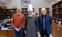 A Day with British Ahmadis in Surrey