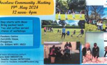Next Focolare Community Meeting – Sunday 19th May