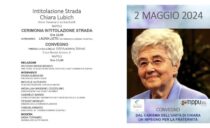 “Via Chiara Lubich” – new street name in Naples