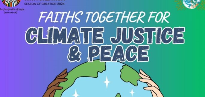 Good Relations Week provides the OpportUNITY to promote Peace, Justice, and Environmental Care
