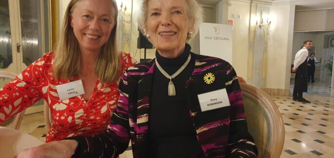 Interview with Lorna Gold, Laudato Sì Movement
