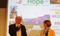 “Called to Hope” – Together for Europe Conference
