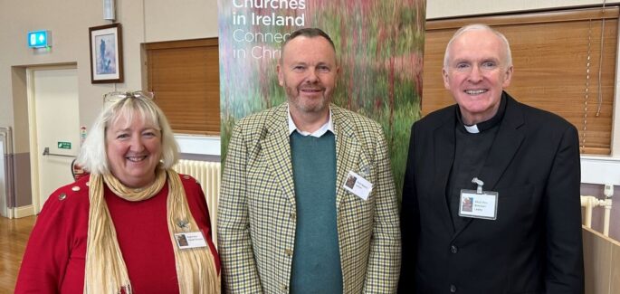 “God in the Fog”: Reflections on the Irish Inter-Church Meeting 2024