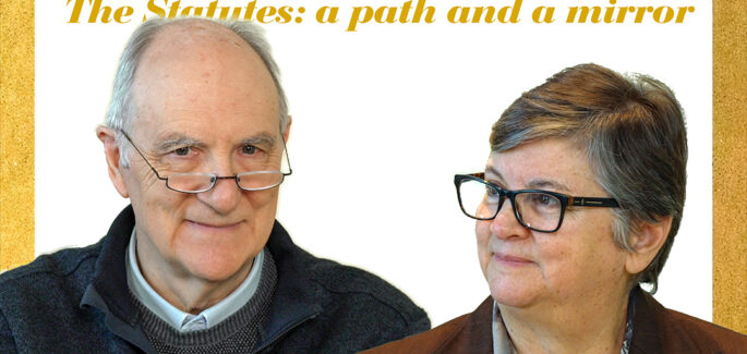 “The Statutes – a Path and a Mirror”, 2nd Lesson 8th February