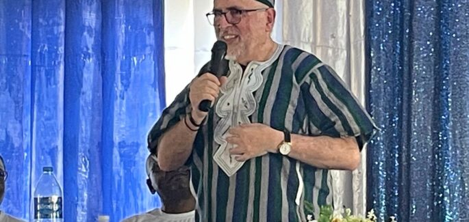 14th January-9th February, Jesús Morán (Co-President of the Focolare Movement) visited Ivory Coast, Sierra Leone, Kenya, Rwanda and Burundi