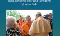 Pope Francis Seen from the Outside… What Do Believers of Other Faiths Think of the Pope? by Roberto Catalano