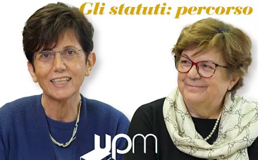 “Recognising Oneself, the Statutes: A Path and a Mirror” – Lesson 3, 8th March