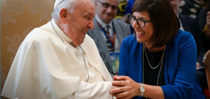 THANK YOU POPE FRANCIS