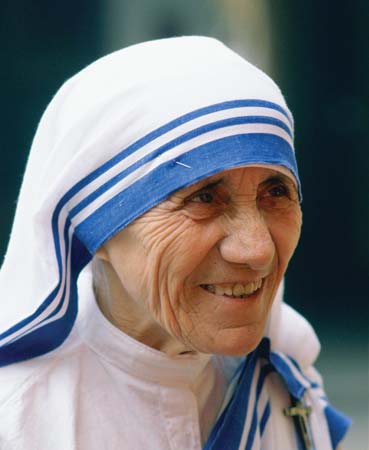 MotherTeresa