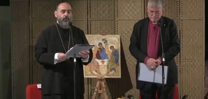 「一つになる勇気」– 諸教会の司教会議