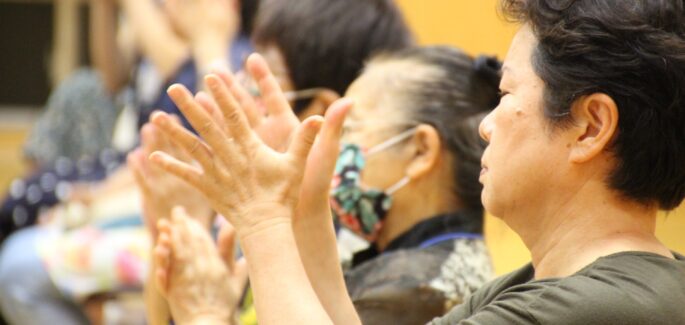 長崎マリアポリ2023 「ハートとHeartで逢いたい今！」