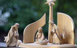 クリスマス２０２４・マーガレット・カラムの挨拶
