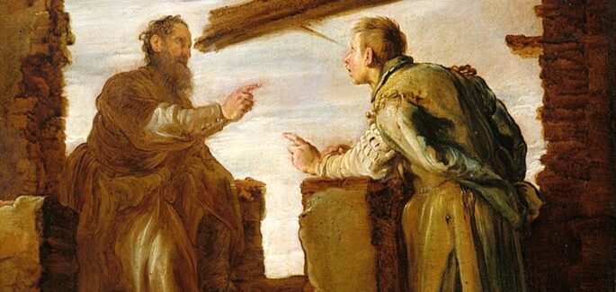 いのちの言葉2025年3月