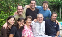 Familia Burset: 26 años construyendo la Mariápolis