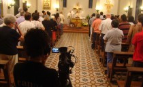 Misa de Navidad en Mariápolis por Televisión e Internet