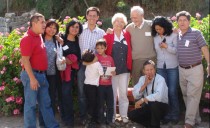 Con Familias Nuevas en Perú