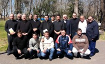 Retiro sacerdotes Arquidiócesis Mercedes Lujan