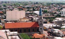 Dirigentes de la Parroquia Sagrada Familia (Berazategui)