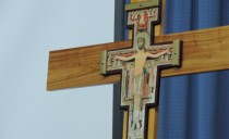 La Cruz de San Damián en la Mariápolis