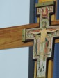 La Cruz de San Damián en la Mariápolis