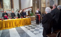 Video de la apertura de la causa de beatificación de Chiara Lubich