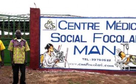 Inaugurato a Man il nuovo Centro Medico Sociale