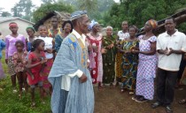 Glolé, Côte d’Ivoire: chez nous, il y a de la place