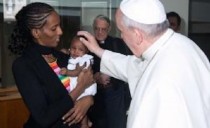 Papa Francesco pellegrino di pace in Africa