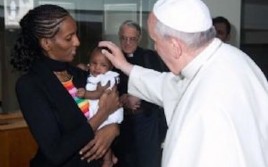 Papa Francesco pellegrino di pace in Africa