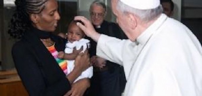 Pape François « Pélérinage de paix en Afrique »