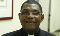 An Interview with Mons. Gaspard Béby Gnéba,  Bishop of Man 