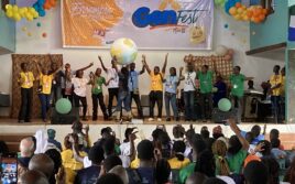 Genfest 2024 a Man