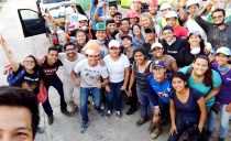 México: Compartir, reconstruir, recomenzar