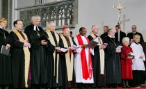 10° anniversario della Dichiarazione congiunta sulla dottrina della giustificazione. Augsburg, 31/10/2009