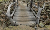 Ponte di legno, foto di tzzimone - Licenza di Creative Commons