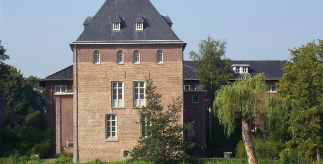 KJD op terrein Mariënkroon