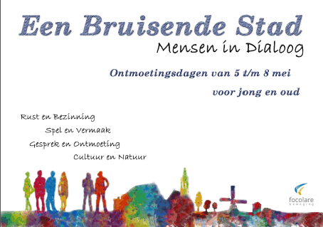 Iedere stad een bruisende stad…