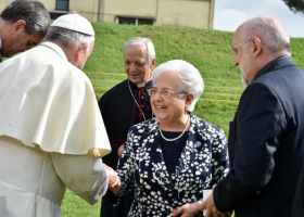 Toespraak van paus Franciscus in Loppiano