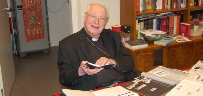 Overlijden kardinaal Simonis: Focolare verliest vriend