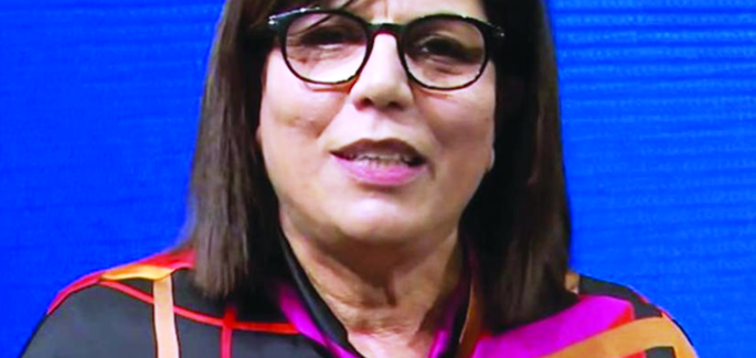 Brief van Margaret Karram, presidente van Focolare