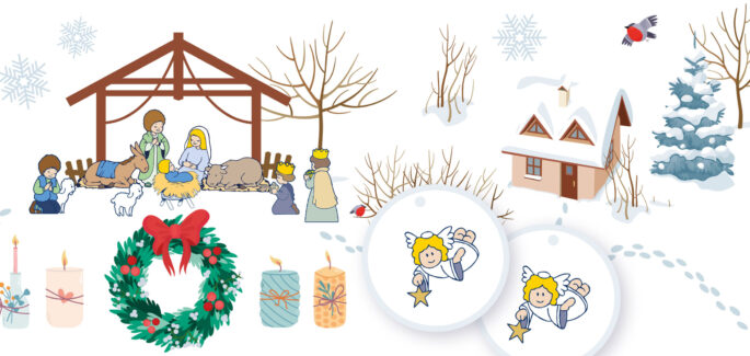 Adventskalender 2024 nu te koop
