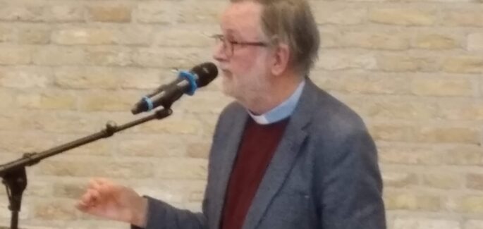 OECUMENISCHE STUDIEMIDDAG OP MARIENKROON