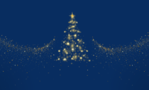 Kerstgroet 2025 Margaret Karram en Jesús Morán