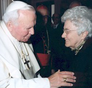 Jan Paweł II i Ruch Focolari